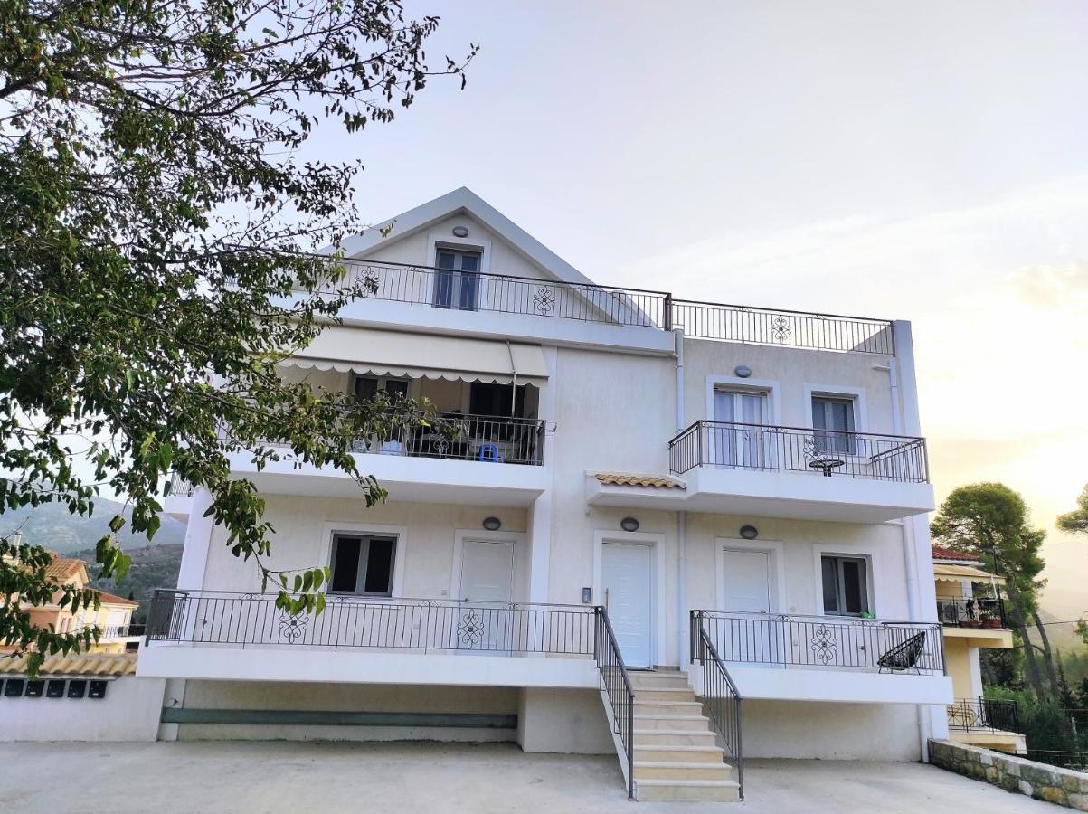 Kefalos Studios Argostoli Exterior photo