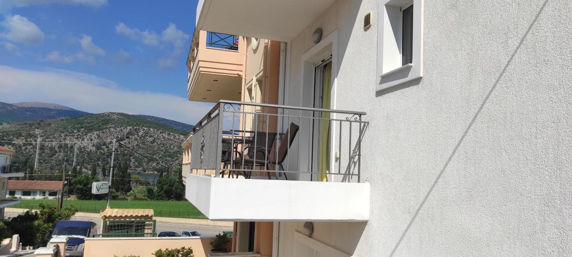 Kefalos Studios Argostoli Room photo